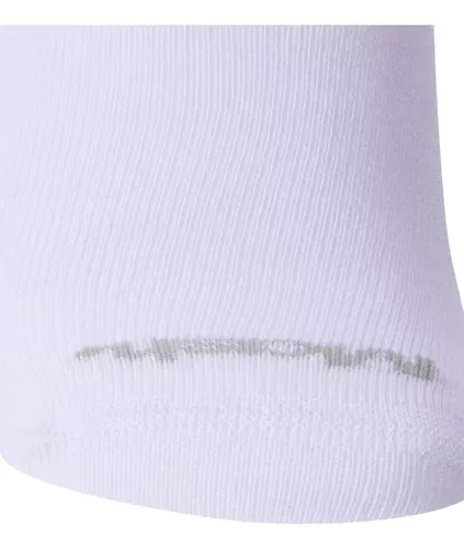 Kit 12 Meias Esportivas Invisíveis Sem Felpa Mash