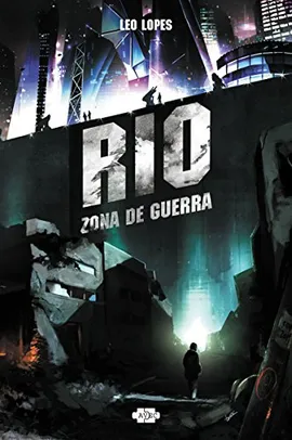 eBook - RIO: Zona de Guerra (português), por Leo Lopes