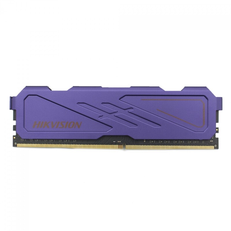 Memória RAM DDR4 Hikvision U10 8GB 3200MHz - HKED4081CAA2F0ZB2