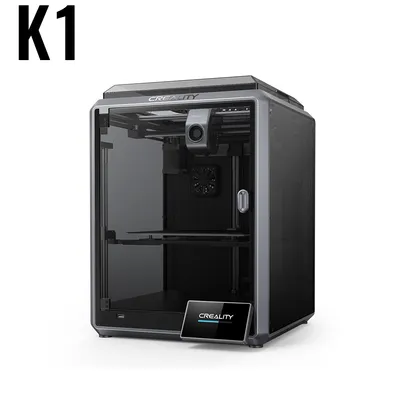 [APP/DO BRASIL] Impressora 3D Creality K1 + Filamento PLA 1kg (cores diversas)