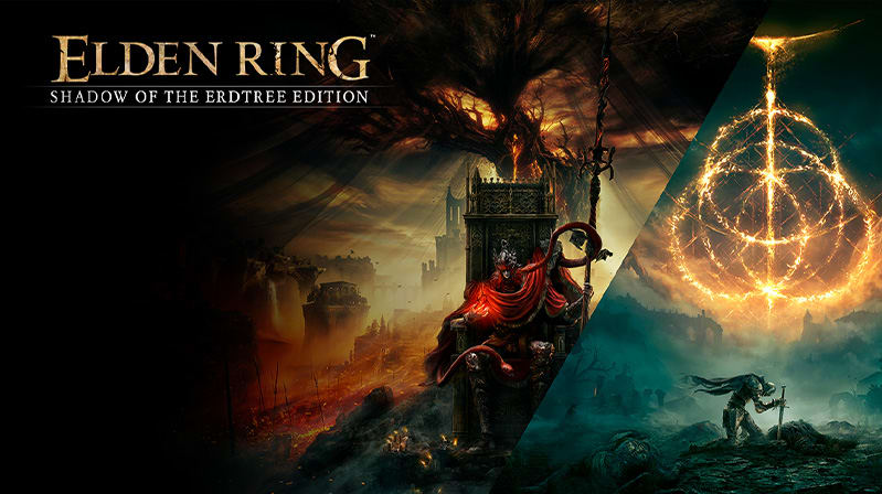 Jogo Elden Ring + Shadow of the Erdtree - PC Steam