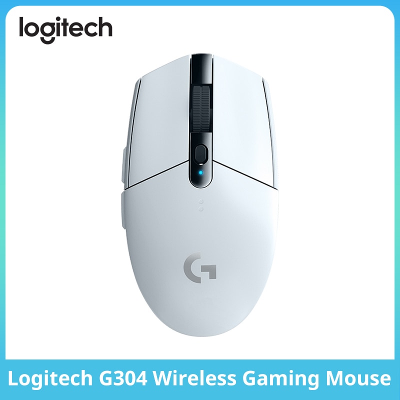 Mouse Wireless Logitech G304 Lightspeed