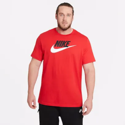 Saindo por R$ 69,99: Camiseta Nike Sportswear Icon Futura | Pelando