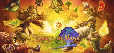 Jogo Legend of Mana - PC Steam
