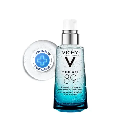 VICHY Mineral 89 50 Ml Vichy Transparente