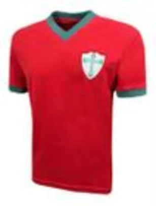 Camisa Masculina Portuguesa 1935 Retrô