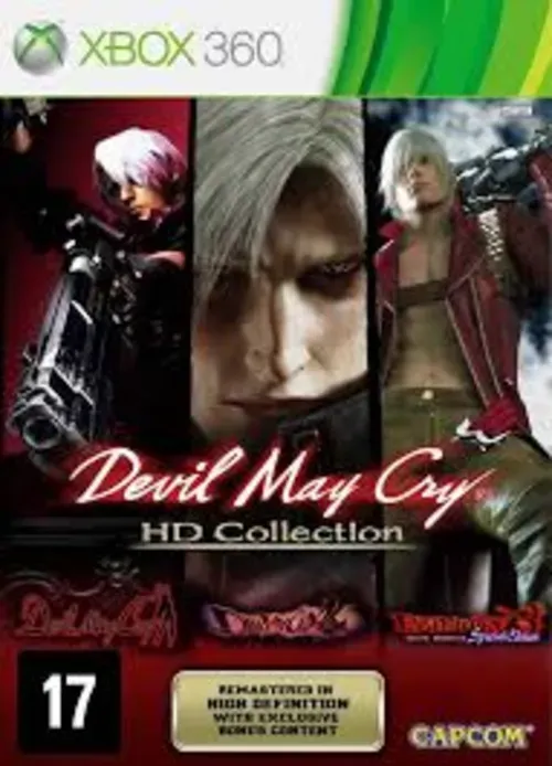 DMC HD Collection - Xbox 360