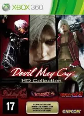 DMC HD Collection - Xbox 360