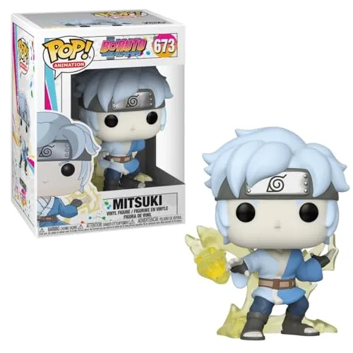 Boneco Funko Animation Boruto Mitsuki