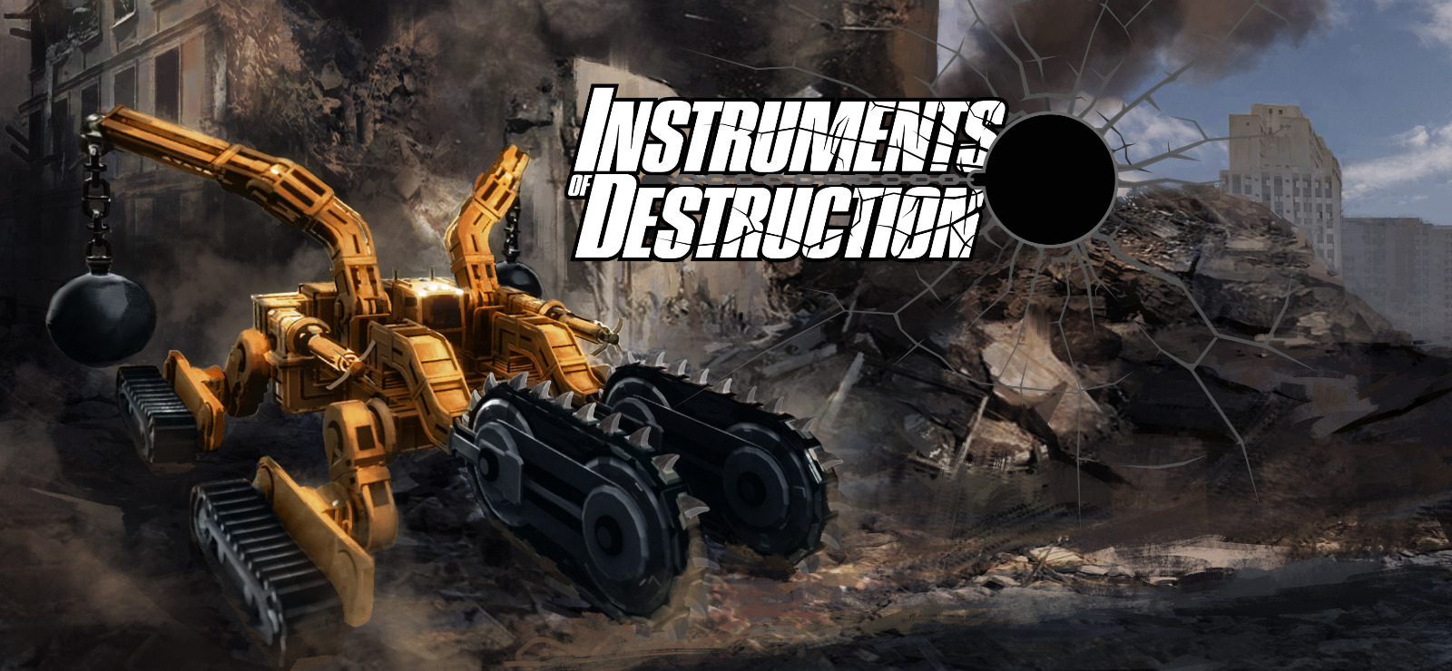Jogo Instruments of Destruction - PC GOG