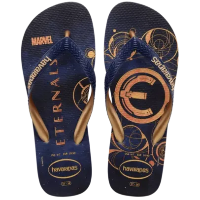 Chinelo Havaianas Top Marvel INFANTIL