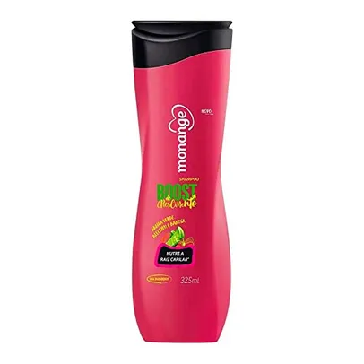 [rec] Monange Shampoo Boost De Crescimento 325Ml