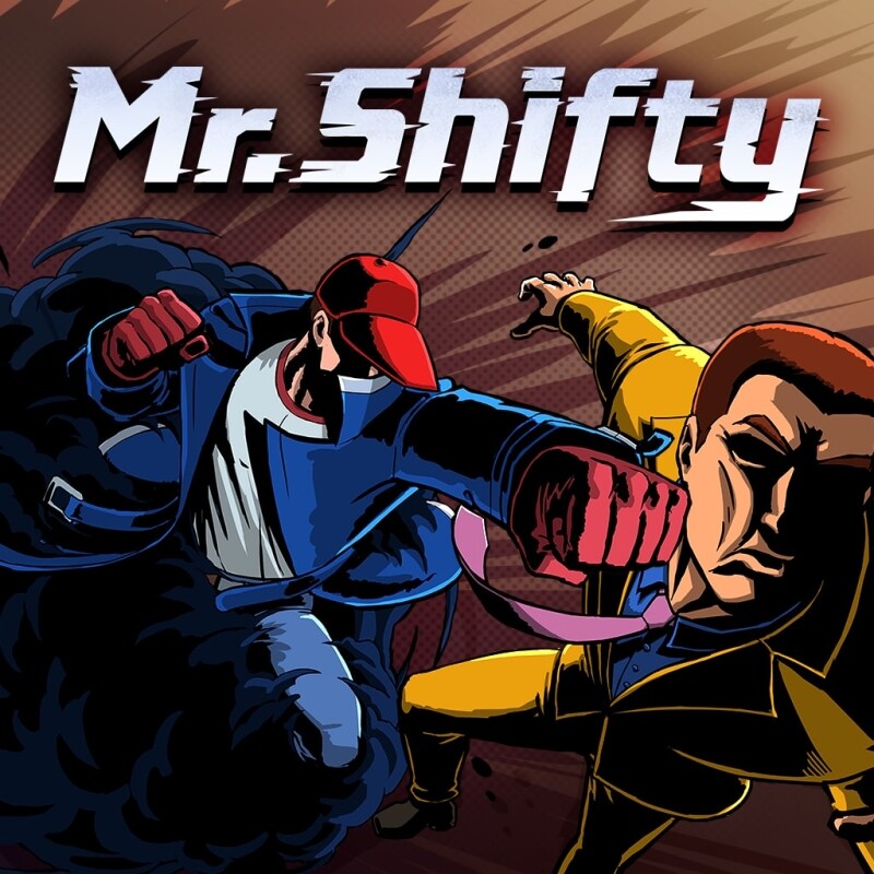 Jogo Mr Shifty - PS4