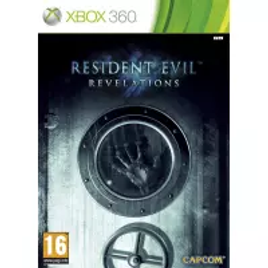 Jogo Resident Evil Revelations - Xbox 360
