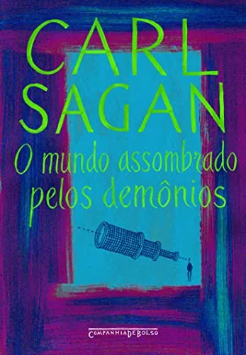 Saindo por R$ 26,74: O mundo assombrado pelos demônios - Carl Sagan | Pelando