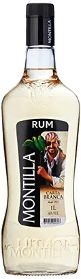 Montilla Rum Carta Branca 1L