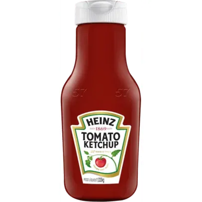 (BH-MG) Ketchup Heinz 1kg