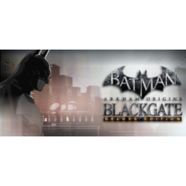 Jogo Batman: Arkham Origins Blackgate - Deluxe Edition - Xbox360