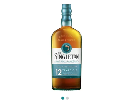 Whisky Singleton of Dufftown 12 anos 750ML