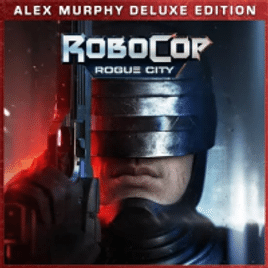 Jogo RoboCop: Rogue City - Alex Murphy Edition - PS5