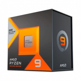 Processador AMD Ryzen 9 7950X3D 5.7GHz Max Turbo Cache 144MB AM5 16 Núcleos Vídeo Integrado - 100-100000908WOF