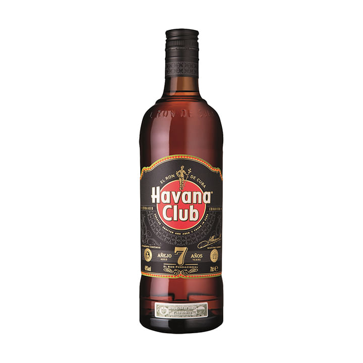 Rum Havana Club 7 anos 750ml