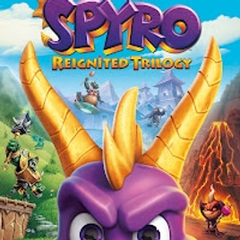 Jogo Spyro Reignited Trilogy - PS4