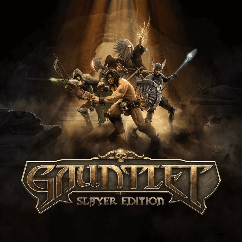 Jogo Gauntlet: Slayer Edition - PS4
