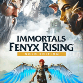 Jogo Immortals Fenyx Rising Gold Edition PS4 & PS5