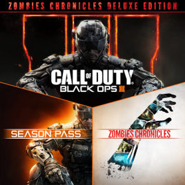 Jogo Call of Duty Black Ops III: Zombies Chronicles Deluxe - PS4