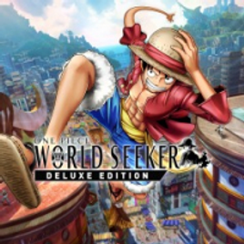 Jogo One Piece World Seeker Edição Deluxe - PS4