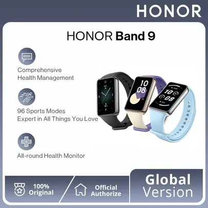 Smartwatch Honor Band 9
