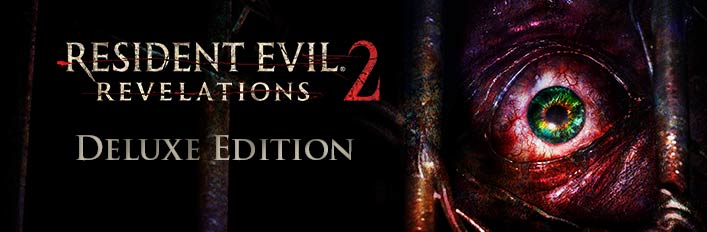 Jogo Resident Evil Revelations 2 Deluxe Edition - PC Steam