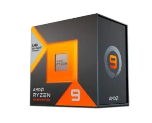 [APP] Processador AMD Ryzen 9 7950X3D, 5.7GHz Max Turbo, Cache 144MB, AM5, 16 Núcleos, Vídeo Integrado - 100-100000908WOF