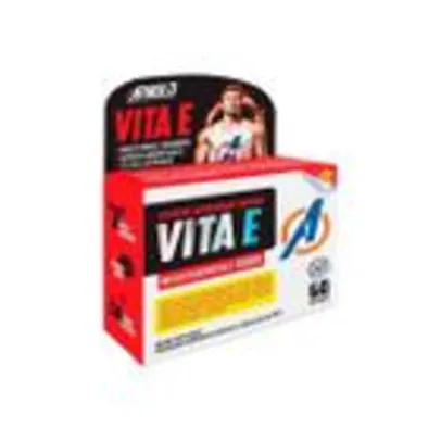 Vita E 1000UI 60 Capsulas - Arnold Nutrition Val 31/07/2024