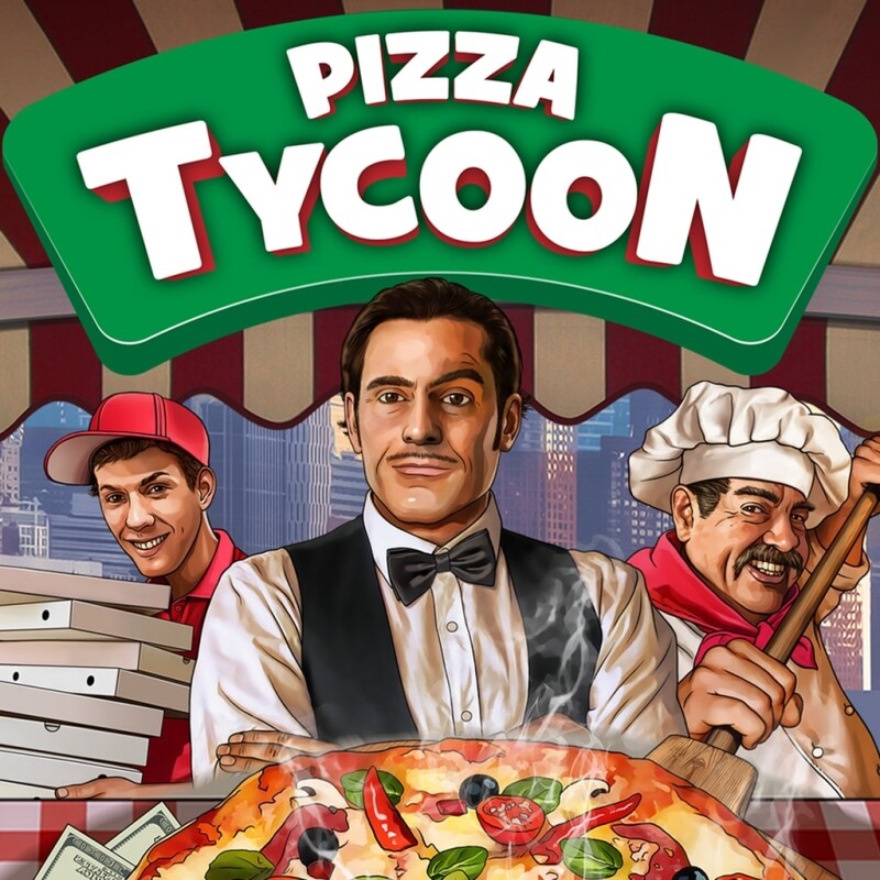 Jogo Pizza Tycoon - PS4
