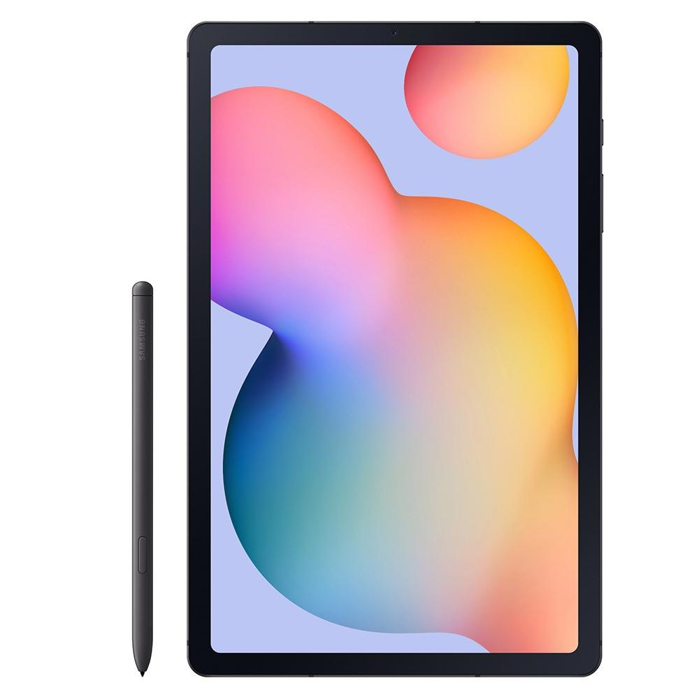 Tablet Samsung Galaxy Tab S6 Lite (2024) Cinza Com 10,4, Wi-fi, Android 14, Processador Octa-core E 64gb