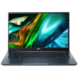 Notebook Acer Swift 3 Evo Ultrafino I5 1135G7 16GB SSD 512GB 14” FHD W11 - SF314-511-566Z