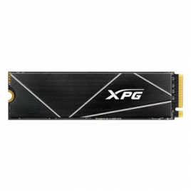 SSD XPG S70 Blade 1TB M.2 NVMe PCIe Gen4x4 Leitura: 7400MB/s e Gravação: 5500MB/s 3D NAND - AGAMMIXS70B-1T-CS