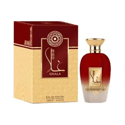 Saindo por R$ 180: Perfume - AL WATANIAH GHALA EDP FOR WOMEN 100ML | Pelando