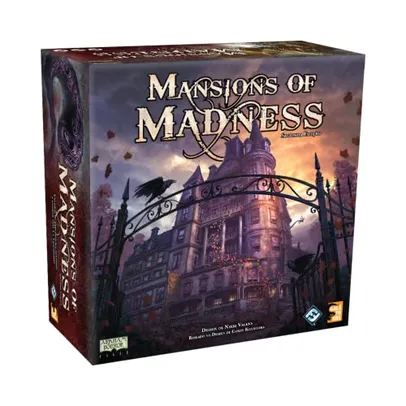 Saindo por R$ 599,99: Mansions Of Madness Galápagos Jogos | Pelando