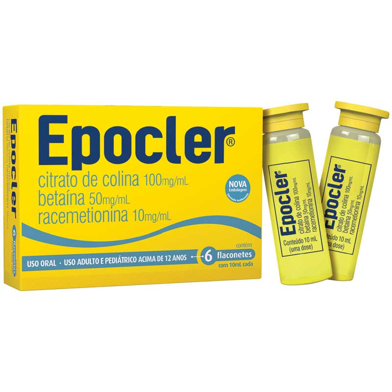 Epocler Abacaxi 6 Flaconetes