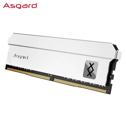 Saindo por R$ 136: [Taxa Inclusa] Memória RAM Asgard T3 24GB 3200MHz (16gb + 8gb) | Pelando
