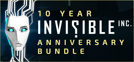 Invisible, Inc. 10 Year Anniversary Bundle
