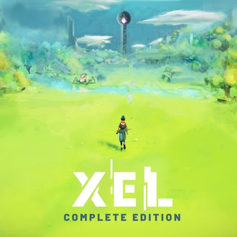 Jogo XEL Complete Edition - PS4