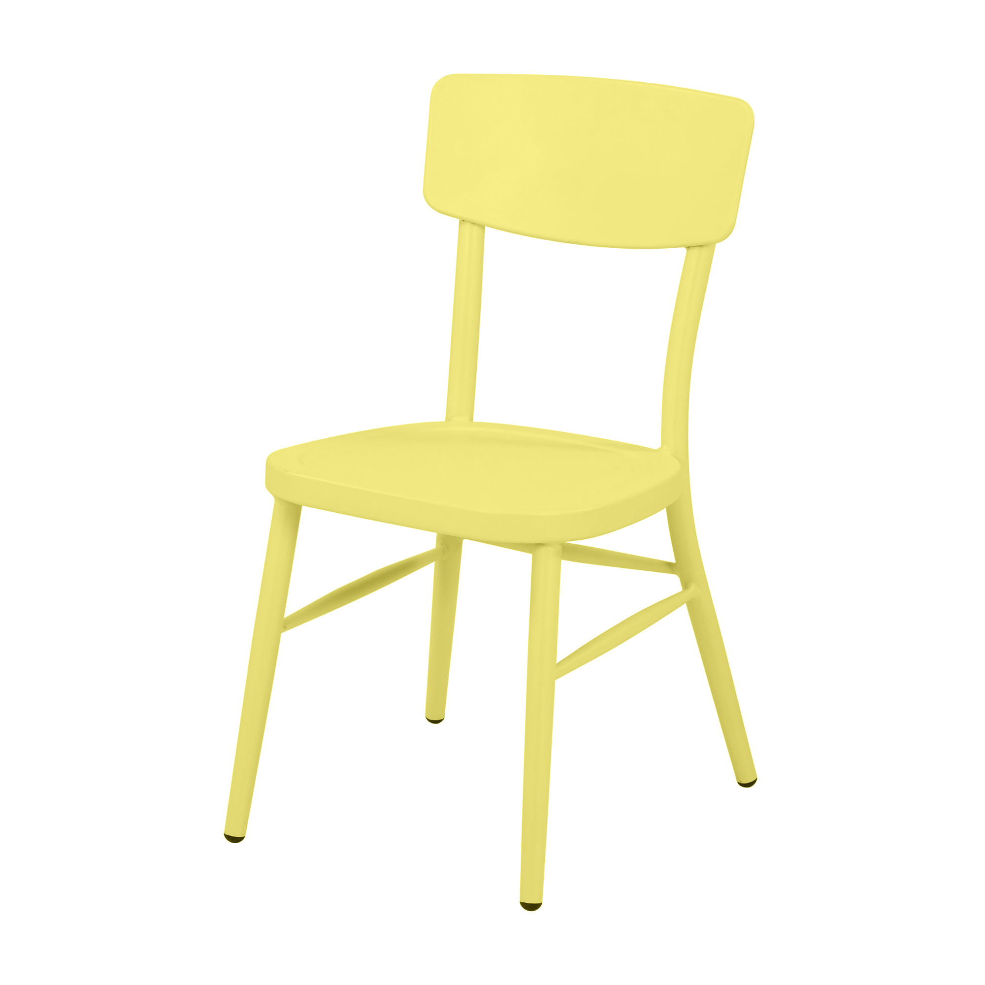 Cadeira Match Amarelo