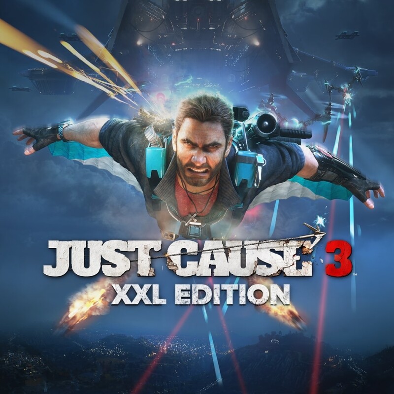 Jogo Just Cause 3: XXL Edition - PS4