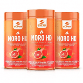 3 Unidades DESIN CAPS - MORO HD
