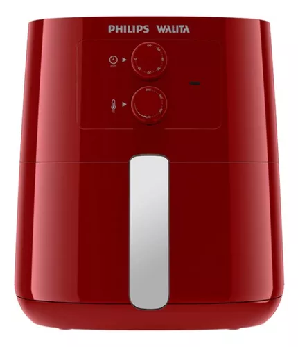 Fritadeira Sem Óleo Air Fryer Philips Walita RI9201 Serie 3000 4,1 Litros 1400W