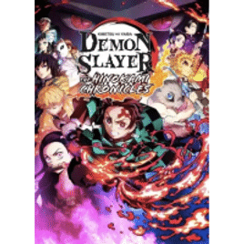 Jogo Demon Slayer Kimetsu no Yaiba The Hinokami Chronicles Edição Ultimate - PS4 & PS5